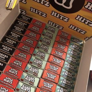 Hitz 2 Gram Disposable Wholesale ( Mixed Variety Flavors ) variety box