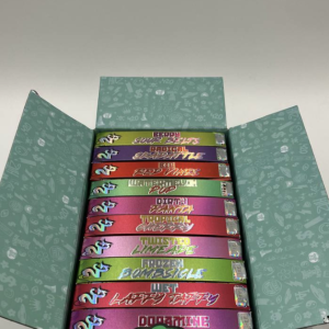 New Hitz Disposables (100 pack variety box) variety box