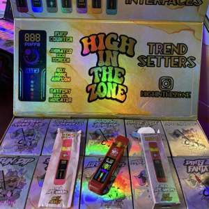 Hitz Gen7 2g Disposable Wholesale variety box