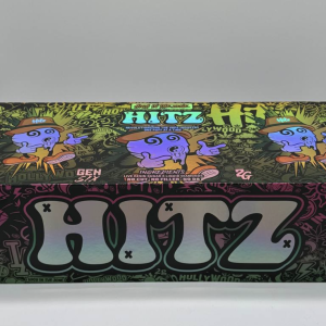 Hitz Gen 6 Disposable Wholesale variety box
