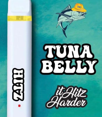 Hitz Tuna Belly Disposable 2g disposable