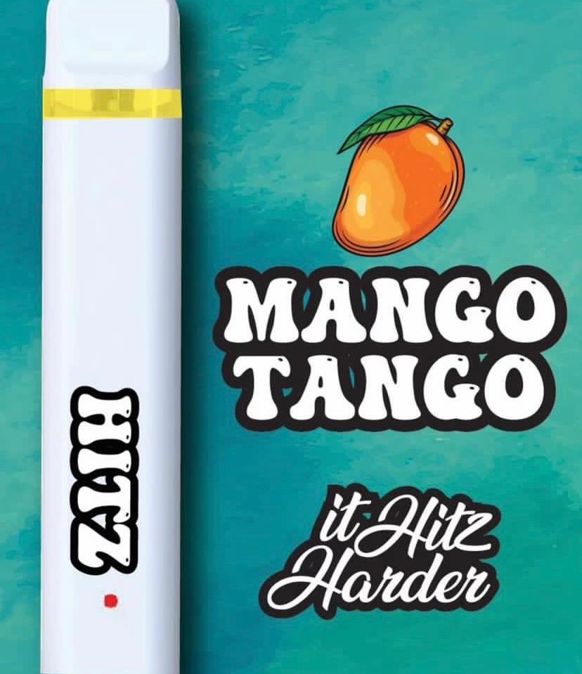 Hitz Mango Tango Disposable 2g disposable
