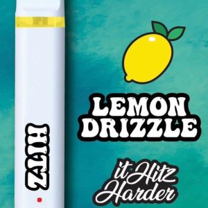 Hitz Lemon Drizzle Disposable 2g disposable