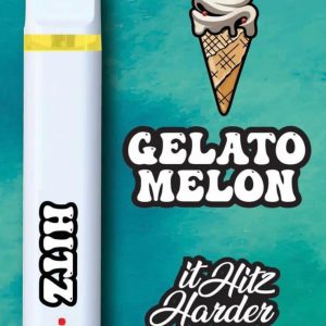 Hitz Gelato Melon Disposable 2g disposable