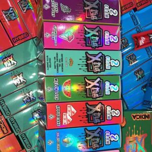 Hitz Xtra 2 Gram Disposable 2g disposable