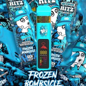 Hitz 2g Disposable Gen 6 Vape 2g disposable