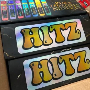 Hitz Gen 7 2g Disposable variety box
