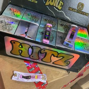 Hitz Gen 7 Disposable variety box