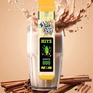 Hitz Horchata Explosion Gen 7 Disposable Vape 2g disposable
