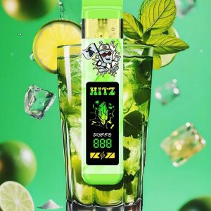 Hitz Mojito Ice Gen 7 Disposable Vape 2g disposable