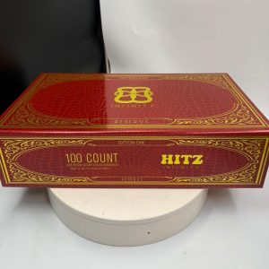 HITZ INFINITY 2G DISPOSABLE variety box