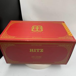 HITZ INFINITY EDITION ONE variety box