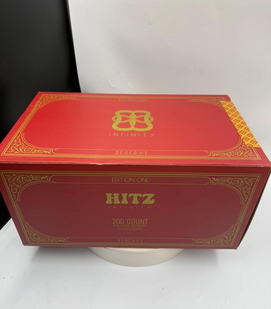 HITZ INFINITY EDITION ONE variety box