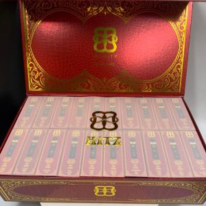 HITZ INFINITY 2G DISPOSABLE variety box