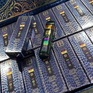 Hitz Infinity Blue Edition Disposable 2g disposable