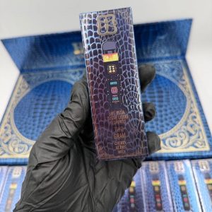 Hitz Infinity Blue Edition 2g – Live Resin Sugar Liquid Diamonds 2g disposable