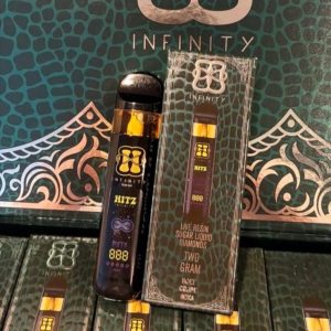 Hitz Emerald Editions 2g disposable vape 2g disposable