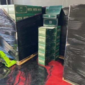 HITZ EMERALDS EDITION LOADS variety box
