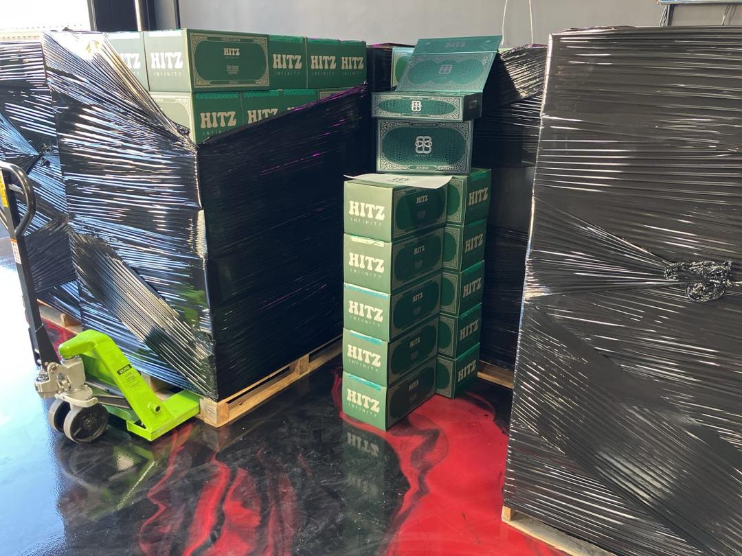 HITZ EMERALDS EDITION LOADS variety box