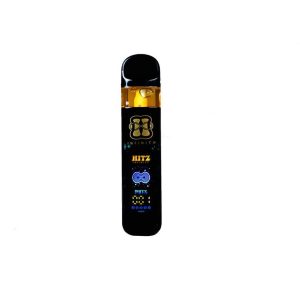 HITZ INFINITY FKN APPLE – 2G 2g disposable