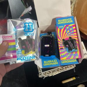 Hitz Nicotine Puffs 2g disposable 2g disposable