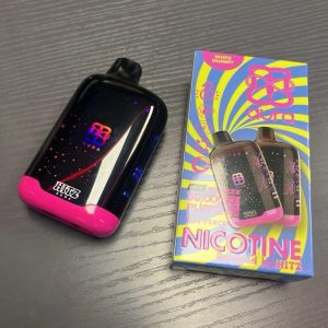 Hitz Nicotine Puffs 2g disposable 2g disposable