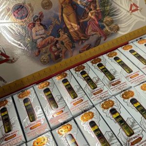 HitzoCristo 2g disposable vape – Classic Series 2g disposable