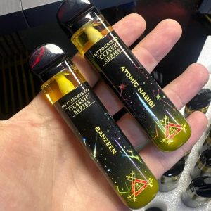 HitzoCristo 2g disposable vape – Classic Series 2g disposable