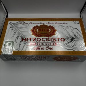 HITZOCRISTO 2G DISPOSABLE – CLASSIC SERIES – Mixed Varieties 2g disposable