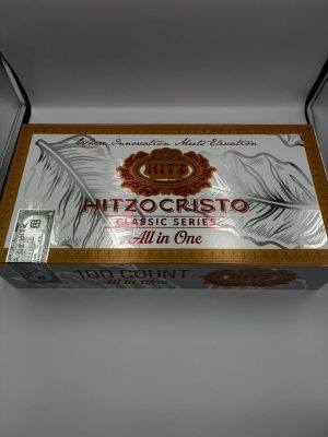 HITZOCRISTO 2G DISPOSABLE – CLASSIC SERIES – Mixed Varieties 2g disposable