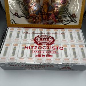 HITZOCRISTO 2G DISPOSABLE – CLASSIC SERIES – Mixed Varieties 2g disposable