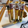 Hitzocristo Flower x Rosin Infused Pre rolls flower and pre-rolls