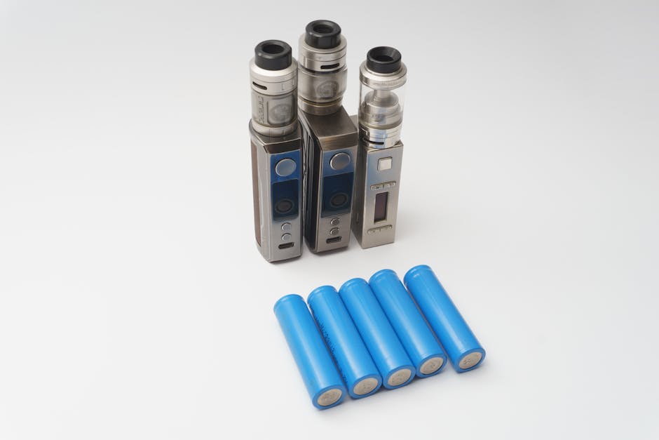 Table comparing different Hitz Vape models | hitzvape.com