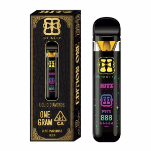 Blue Paradise Hitz Gen 8 2g disposable